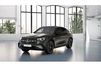 Mercedes-Benz GLC 220 Gebrauchtwagen