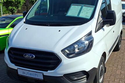 Ford Transit Custom Gebrauchtwagen