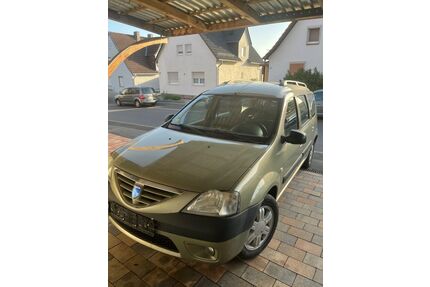 Dacia Logan Gebrauchtwagen