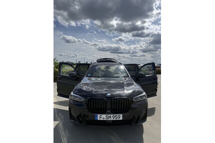 BMW X3 Gebrauchtwagen