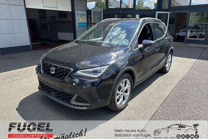 Seat Arona Gebrauchtwagen