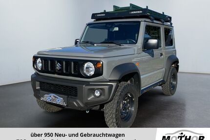 Suzuki Jimny Gebrauchtwagen