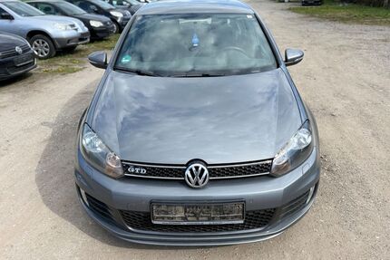 VW Golf Gebrauchtwagen