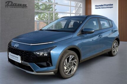 Hyundai BAYON Gebrauchtwagen