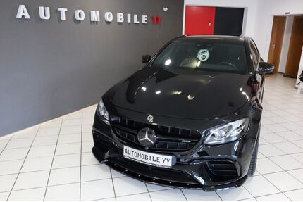 Mercedes-Benz E 63 AMG Gebrauchtwagen