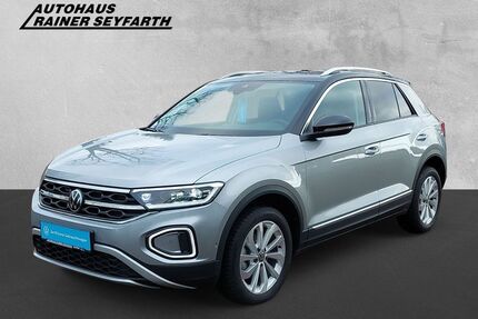 VW T-Roc Gebrauchtwagen