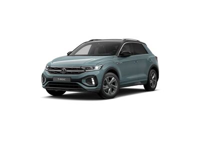 VW T-Roc Gebrauchtwagen