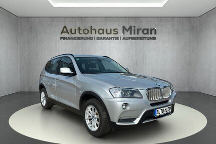 BMW X3 Gebrauchtwagen