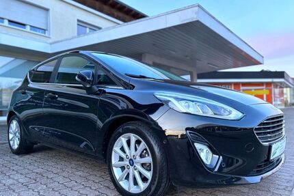 Ford Fiesta Gebrauchtwagen
