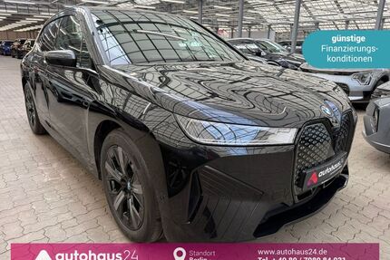 BMW iX Gebrauchtwagen
