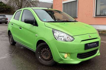 Mitsubishi Space Star Gebrauchtwagen