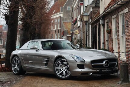 Mercedes-Benz SLS AMG Gebrauchtwagen