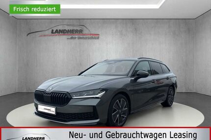 Skoda Superb Gebrauchtwagen