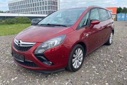 Opel Zafira Gebrauchtwagen