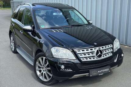 Mercedes-Benz ML 500 Gebrauchtwagen