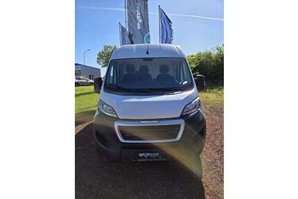 Peugeot Boxer Gebrauchtwagen