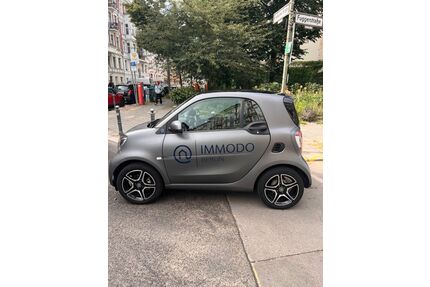 Smart ForTwo Gebrauchtwagen