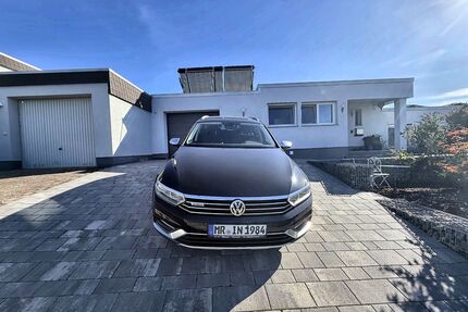 VW Passat Alltrack Gebrauchtwagen