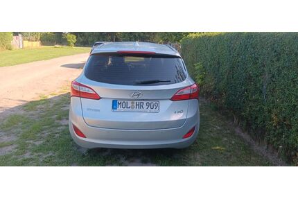 Hyundai i30 Gebrauchtwagen