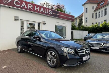 Mercedes-Benz E 220 Gebrauchtwagen