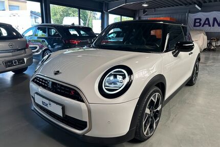 Mini Cooper S Gebrauchtwagen