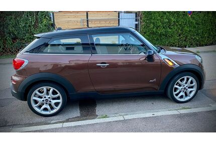Mini Cooper SD Paceman Gebrauchtwagen
