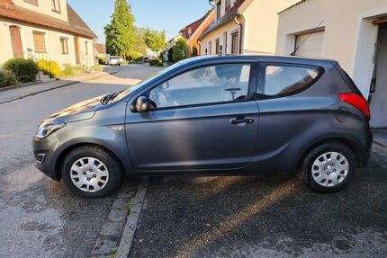 Hyundai i20 Gebrauchtwagen