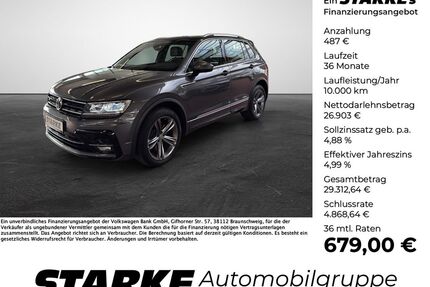 VW Tiguan Gebrauchtwagen