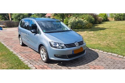 VW Sharan Gebrauchtwagen