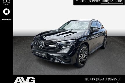 Mercedes-Benz GLC 450 Gebrauchtwagen