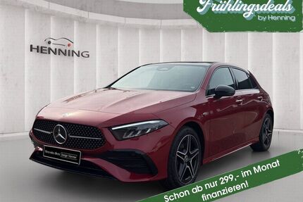Mercedes-Benz A 250 Gebrauchtwagen