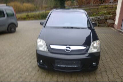 Opel Meriva Gebrauchtwagen