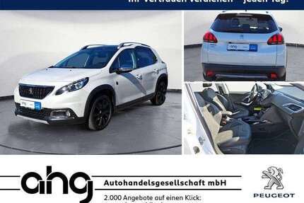 Peugeot 2008 Gebrauchtwagen