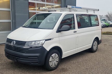 VW T6 Kombi 2.0 TDI Klima Standheizung AHK 6 Sitze 