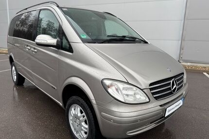 Mercedes-Benz Viano Gebrauchtwagen