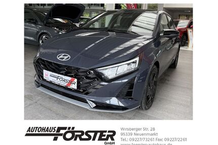 Hyundai i20 Gebrauchtwagen