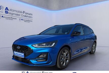 Ford Focus Gebrauchtwagen