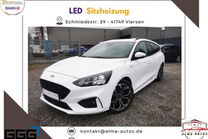 Ford Focus Gebrauchtwagen