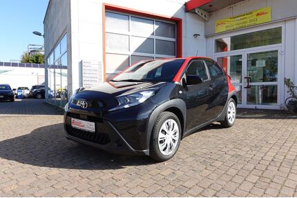 Toyota Aygo (X) Gebrauchtwagen