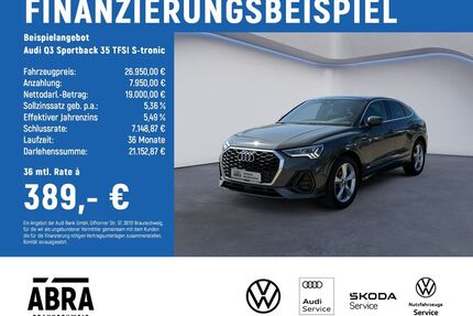 Audi Q3 Gebrauchtwagen