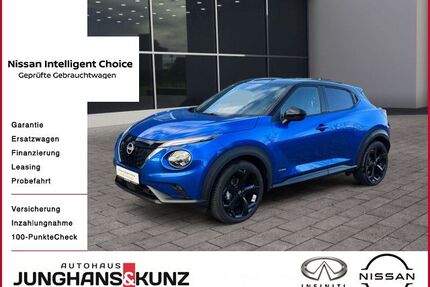 Nissan Juke Gebrauchtwagen