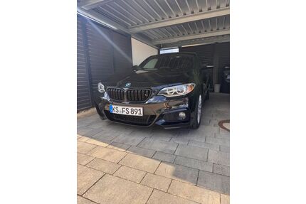 BMW 220 Gebrauchtwagen