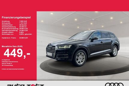 Audi Q7 Gebrauchtwagen