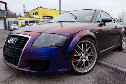 Audi TT Gebrauchtwagen