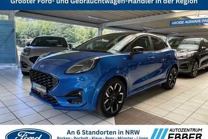 Ford Puma Gebrauchtwagen
