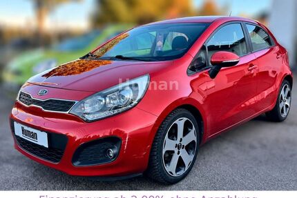 Kia Rio Gebrauchtwagen