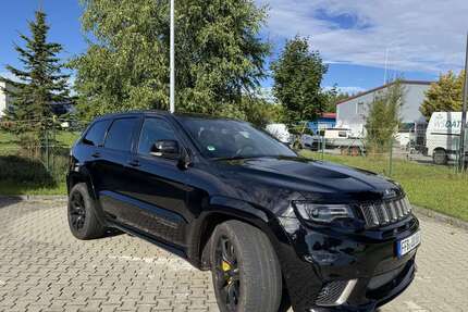 Jeep Grand Cherokee Gebrauchtwagen
