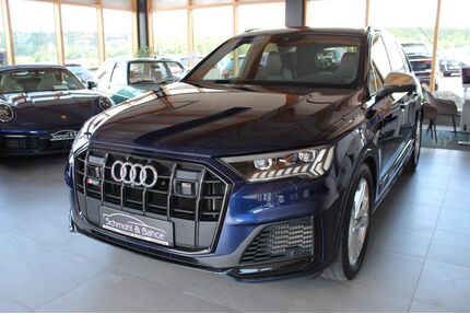 Audi SQ7 Gebrauchtwagen