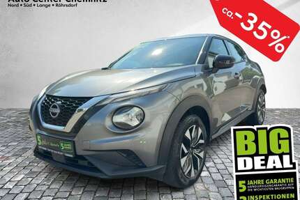 Nissan Juke Gebrauchtwagen