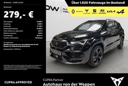 Cupra Ateca Gebrauchtwagen